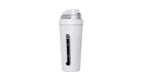 NAIPO Oyeet Shaker biela / na miešanie koktailov / 700 ml (712376778697)
