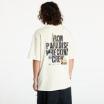 Tričko Under Armour Project Rock HWT SS Tools Silt/ Golden Yellow/ Black M