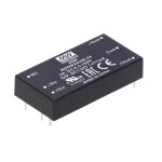 MEAN WELL RDDW20UW-12 DC / DC menič napätia, DPS 833 mA 20 W Počet výstupov: 2 x; RDDW20UW-12