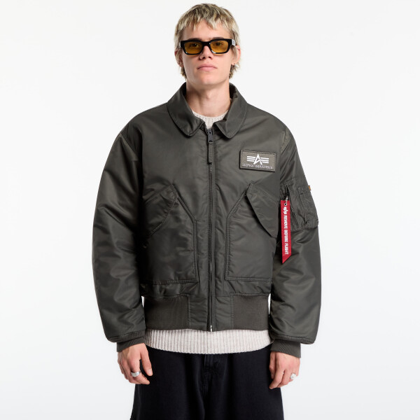 Bunda Alpha Industries CWU-45 Heritage Rep. Grey L
