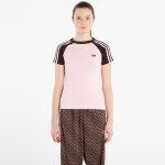Tričko adidas Sst Tee Sandy Pink / Aurora Coffee Met. / Sandy Pink XS