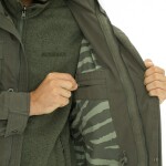Bushman bunda 3v1 Wolf Pro dark green XXL