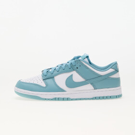 Tenisky Nike Dunk Low Retro White/ Denim Turquoise EUR 44