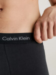 Pánske boxerky 3PK 0000U2664G H55 čierne - Calvin Klein S