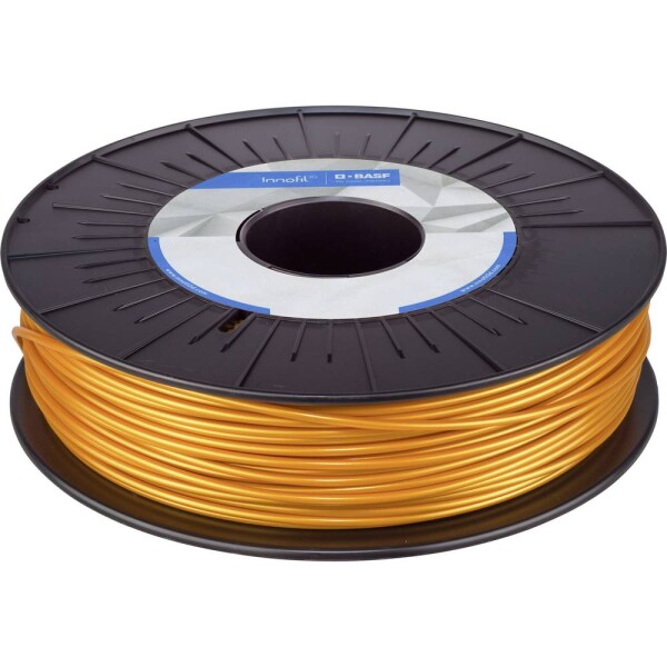 BASF Ultrafuse PLA-0014a075 PLA GOLD vlákno pre 3D tlačiarne PLA plast 1.75 mm 750 g zlatá 1 ks; PLA-0014a075