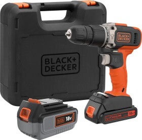 Black&Decker Black+Decker CD003MEM2K-QW Akku-Hammer