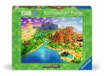 Ravensburger Minecraft Svet Minecraftu