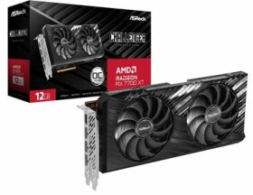 ASRock Radeon RX 7700 XT Challenger 12GB OC 12GB GDDR6 (90-GA4QZZ-00UANF)