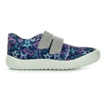 Jonap B7 modrá srdce barefoot tenisky 29 EUR