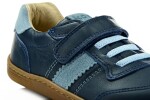 Koel Dylan Leather 3.0 Blue celoročné nízke barefoot topánky 25 EUR