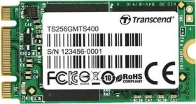 Transcend MTS400 256GB M.2 2242 SATA III (TS256GMTS400)