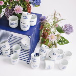 Bella Rose Porcelánový hrnček Dobré ráááno 270 ml