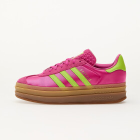 Tenisky adidas Gazelle Bold W Selufu/ Solar Slime/ Gold Metallic EUR 40 2/3