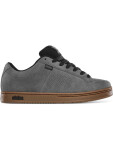 Etnies Kingpin GREY/BLACK/GUM pánske letné topánky