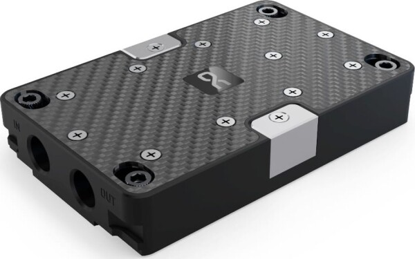 Alphacool Alphacool ES Jet LGA 4677 1U - Carbon