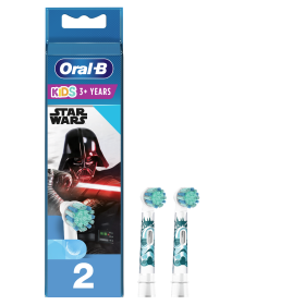 Oral B Náhradné hlavice Star Wars 2ks