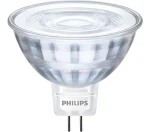 Philips CorePro LEDspot ND 4.4-35W MR16 840 36D / LED žiarovka / 4,4 W / 390lm / 4000K / 36 ° (SKL000384486)