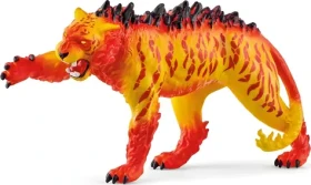Schleich Eldrador Figúrka Lávový tiger 70148