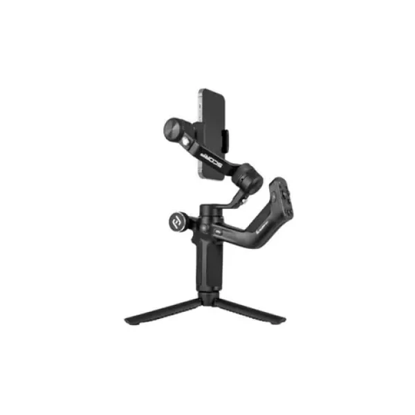 FeiyuTech Scorp Mini P Combo čierna / 3-osý gimbal pre telefóny / 2200 mAh / Bluetooth 4.2 (FTESCMPCB)