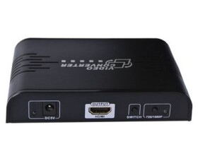 Zircon AV to HDMI konvertor - aktívna redukcia AV do HDMI / dopredaj (AVKOEHUB05)