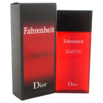 Dior Fahrenheit - sprchový gél 200 ml