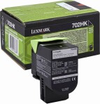 Lexmark 70C2HK0 Black Originál (70C2HK0)