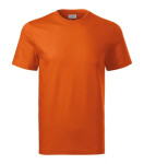 Tričko Recall unisex oranžové S