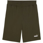 Pánske šortky M 684715 70 tmavo zelené - Puma L