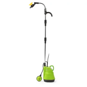 Fieldmann FVC 3002-ED / Čerpadlo do suda / 250 W / Max. výtlak 8 m / Max. ponor 7 m / 2000 l/h (50002111)