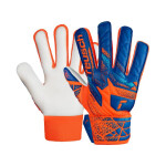 Brankárske rukavice Reusch Attrakt Starter Solid Finger Support Jr 5472511 2290 5