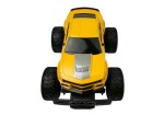 Mamido Auto na diaľkové ovládanie R / C Monster 1:24 žlté
