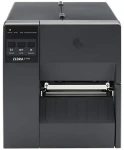 ZEBRA ZT111 / Priemyselná tlačiareň / 4" / 300 dpi / Direct Thermal / USB / RS232 / LAN / BT / EZPL (ZT11143-D0E000FZ)
