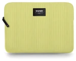 PORT DESIGNS Milano II Eco Sleeve limetková / Puzdro na MacBook Neo / 13/14" / Menčester / Eco (140731)