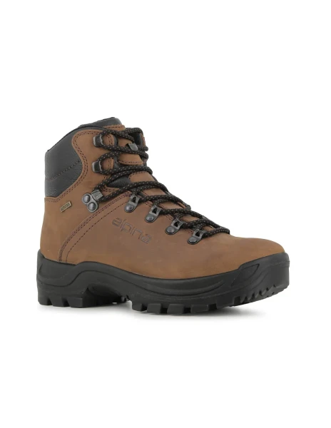 Outdoorová trekingová obuv Alpina Tundra 42 12-42