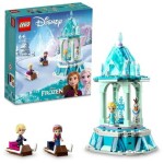 LEGO® | Disney™ Princess 43218 Kúzelný kolotoč Anny a Elsy