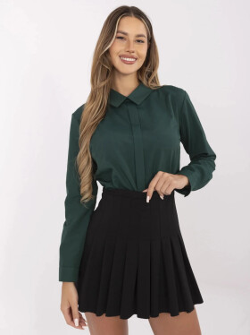 Košeľa LK KS 508948.67 tmavozelená M