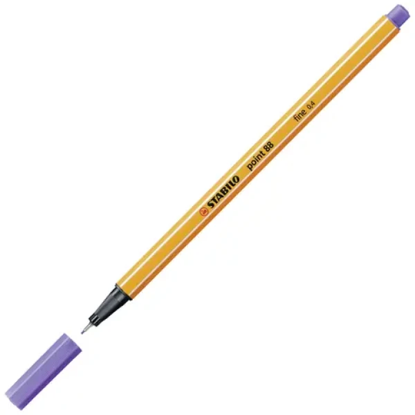 STABILO® point 88 - svetlá lila (88/59)