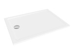 Sprchová vanička obdĺžniková SAT Project 100x90 cm liaty mramor SATSVPRO10090 SATSVPRO10090