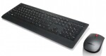 Lenovo LENOVO Professional Wireless Keyboard and Mouse Combo - Slovak