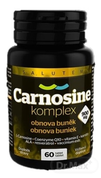 SALUTEM Carnosine komplex 900 mg 60 tabliet