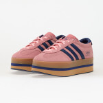 Tenisky adidas Gazelle Stack W Glow Pink/ Victory Blue/ Gum EUR 40 2/3