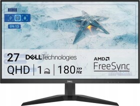 Dell 27 Gaming Monitorius - G2725D
