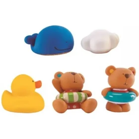 Hape Hračky do vody - striekajúce zvieratká
