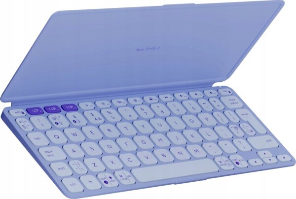 Logitech Keys-To-Go 2 - LILAC - US INTL (920-012986)