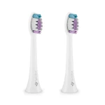 TrueLife SonicBrush Clean-series heads Sensitive white 2 pack / náhradná hlavica 2 ks (TLATAC70UVNWACLHSEW)