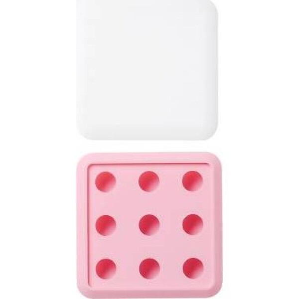 Silikónová forma na bonbóny polokruh - Cakesicq - Cakesicq