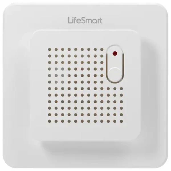 LifeSmart detektor úniku horľavých plynov / alarm / CoSS protokol (LS086WH)