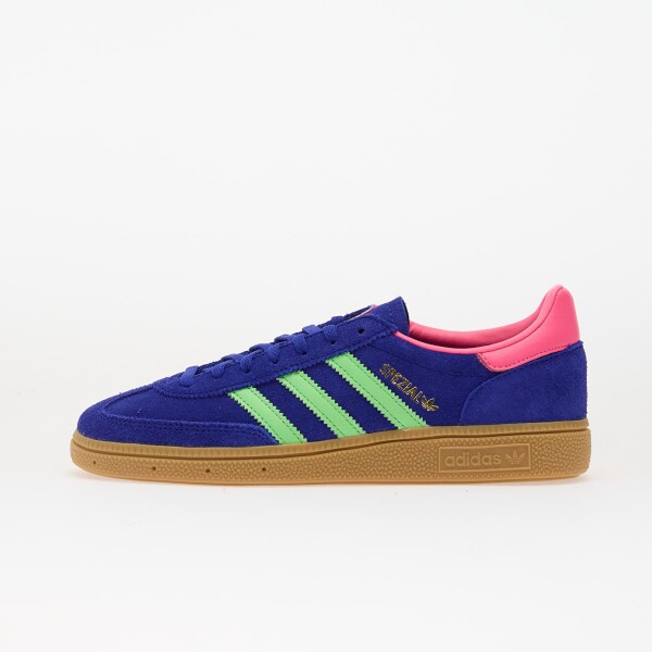 Tenisky adidas Handball Spezial W Lucid Blue/ Limbur/ Lucid Pink EUR 36 2/3