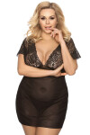 Anais Marina farba:čierna 5XL/6XL
