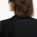 Bunda MM6 Rtw Show Jacket Black 40